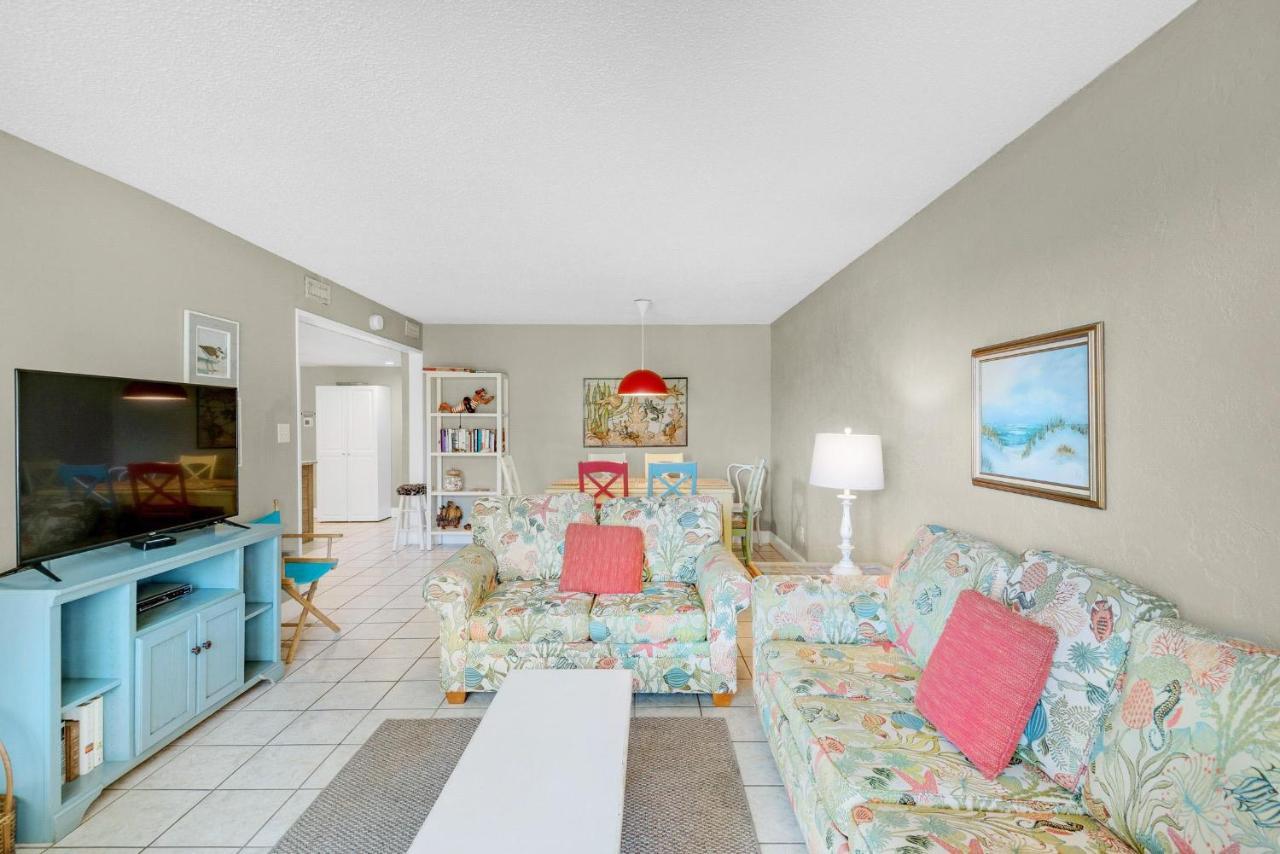 Sugar Beach C-2 Panama City Beach Exterior photo