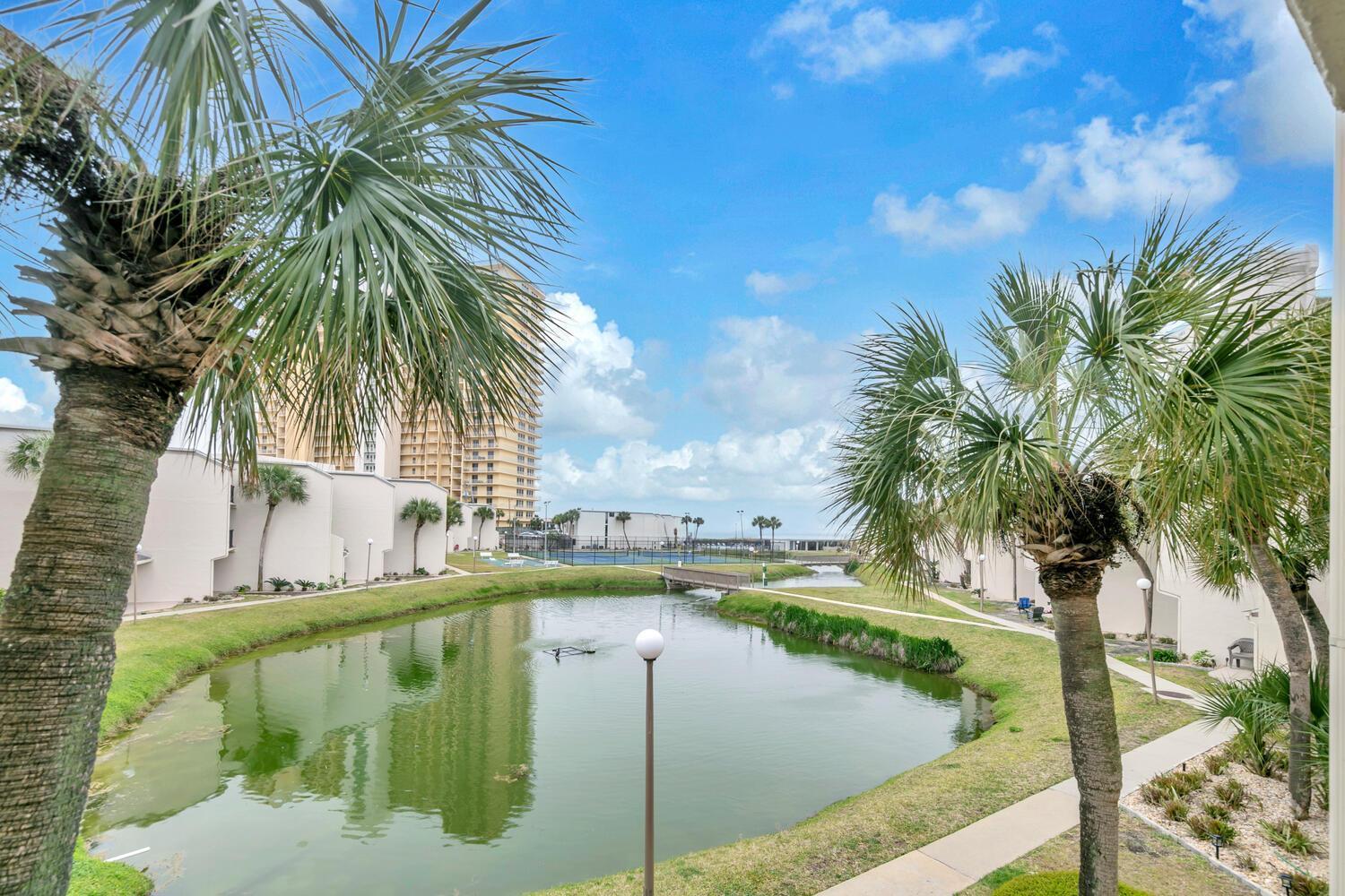 Sugar Beach C-2 Panama City Beach Exterior photo